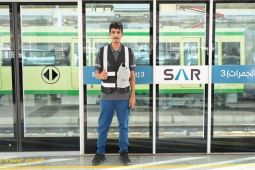 Metro Al Mashaeer antar lebih dari 1,2 juta penumpang