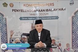 Muhammadiyah:  Amalkan nilai dan makna dari ibadah haji di kehidupan