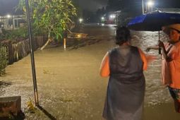 BPBD Sulteng catat 284 jiwa terdampak banjir bandang di Sausu