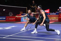 Fajar/Rian fokus ke Kejuaraan Dunia 2025 sebelum ganti pasangan