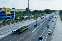 Jasa Marga catat 498.217 kendaraan tinggalkan Jabotabek pada H-1 hingga H+1 Idul Adha