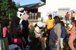 Polres Simalungun buka layanan  kesehatan dan SIM