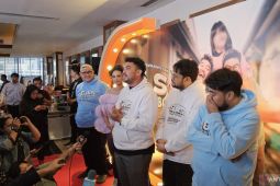 Film "GJLS: Ibuku Ibu-Ibu" kocok perut lewat komedi absurd