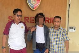 Polisi tangkap suami pembunuh istri yang baru melahirkan di Dompu