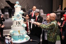 Dies Natalis perdana FK UK Petra angkat tema Trilogy of Health