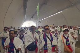 Petugas sebut pergerakan jamaah asal Lamongan lancar saat puncak haji