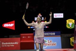 Pebulutangkis putri Korsel juara Indonesia Open 2025
