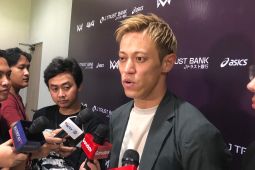 Keisuke Honda percaya Jepang akan menangkan Piala Dunia 2026