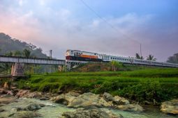 Tingkat Okupansi tiket kereta dari Daop 2 untuk Idul Adha 100,1 persen