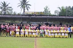 Bupati Serdang Bedagai apresiasi game charity mengenang Suharto AD