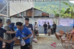 PLN Suluttenggo salurkan 36 hewan kurban pada Idul Adha