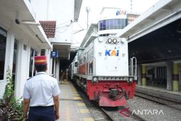 KAI Sumut operasikan 28  perjalanan KA per hari selama libur Idul Adha