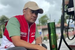 Pertamina pastikan distribusi BBM aman selama libur panjang di Aceh