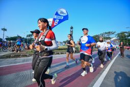 Pemprov DKI Jakarta bakal tutup 32 ruas jalan saat BTN Marathon