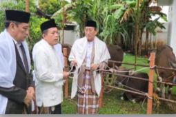 Makna Berkurban di Tanah Sepucuk Jambi Sembilan Lurah