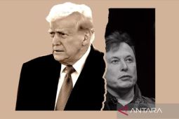 Elon Musk: Amerika Serikat bisa terjerumus ke dalam "perbudakan utang"