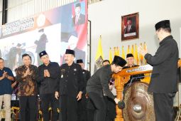 Wagub Jatim apresiasi PSHT bekali calon warga baru wawasan kebangsaan