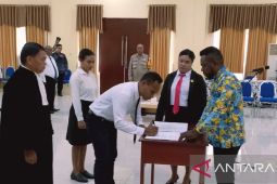 Bawaslu Supiori utamakan pencegahan pelanggaran PSU Pilkada