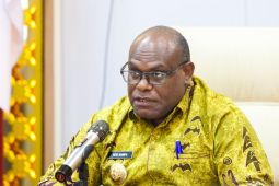 Gubernur Papua Tengah minta TPID memantau harga secara berkala