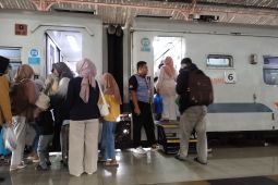 Stasiun Kediri berangkatkan 4.774 penumpang saat libur Idul Adha 2025