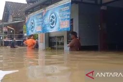 Sejumlah desa di Jombang terendam banjir