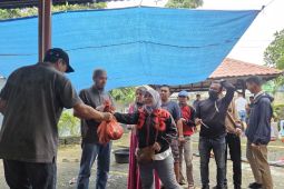 PLN Sumut salurkan 2.246 paket daging  kurban untuk masyarakat