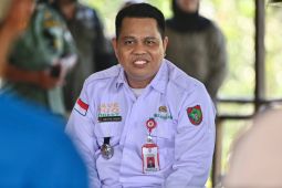 Dishut gerak cepat tindaklanjuti instruksi Gubernur Kalteng antisipasi karhutla