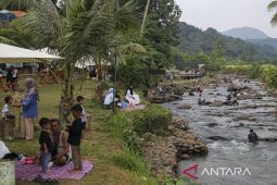 Realisasi investasi sektor pariwisata kuartal I 2025