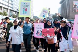 Bidan tentukan keberhasilan KB dan pencegahan stunting