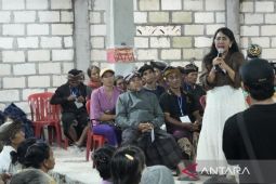 BGN sosialisasi MBG tekan stunting di Nusa Penida