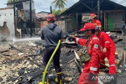 Pemerintah Kota Banjarmasin himbau anak-anak tidak terlibat pemadam kebakaran