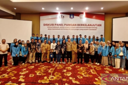 Universitas Trisakti gelar diskusi pangan berkelanjutan di Swiss-Belhotel Pangkalpinang