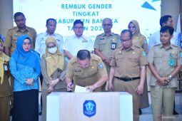 Pemkab Bangka perkuat kapasitas ekonomi perempuan