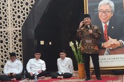 Haul ke-12, Jimly Asshiddiqie kenang lima legasi Taufiq Kiemas