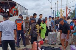 Kepulauan Seribu ramai dikunjungi beragam destinasi wisata