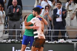 Sinner, Alcaraz dan Djokovic masuk daftar ganda campuran US Open