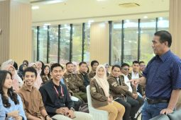 Mentan optimistis Indonesia mampu menjadi negara superpower