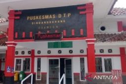 Dinkes Cianjur menggratiskan biaya perawatan warga di Sindangbarang