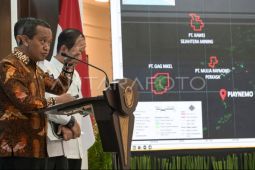 FOTO - Pemerintah cabut empat IUP Nikel Raja Ampat