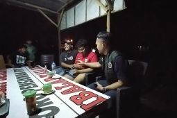 BPBD Kota Kediri evakuasi pendaki di Bukit Klotok akibat cedera