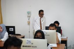 Sebanyak 784 calon mahasiswa baru UIN Palu ikuti ujian masuk PTKIN