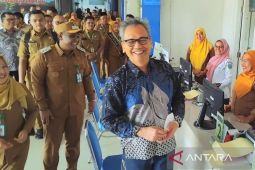Sihar Sitorus siap kawal peningkatan pelayanan RSUD Padangsidimpuan