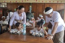 Jumlah SPPG Makan Bergizi Gratis pelajar bertambah di Jembrana