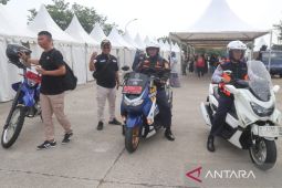 Pemkab Bogor siagakan 50 personel atur lalu lintas dan parkir selama Kabogorfest 2025