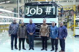 Menperin sebut pabrik baru Mercedes sinyal RI punya posisi strategis