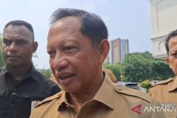 Prabowo menggelar rapat bahas proyek Giant Sea Wall