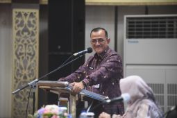 Pemprov Sumsel siap sesuaikan kebijakan baru gelar rapat di hotel