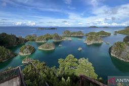Kemenpar usulkan bentuk tim lintas kementerian tangani Raja Ampat