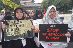AWG desak dunia bersatu hentikan agresi militer AS-Israel ke Iran