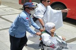 Kakanwil Sultra sebut fase Armuzna lancar berkat pelayanan petugas haji